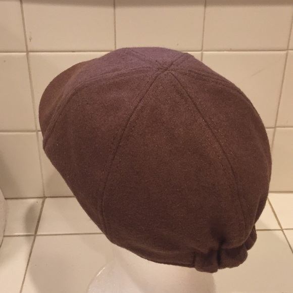 Inditex  hat Large 100% wool, made in Brazil - Picture 4 of 6
